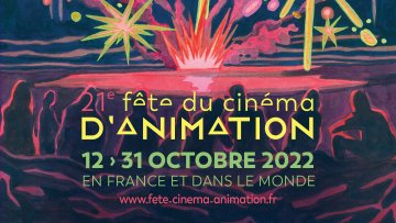 Fête 2022 - Journée mondiale du cinéma d'animation