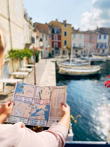 Jeu de piste : Une Odyssée en Provence