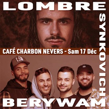 CAFÉ CHARBON NEVERS
