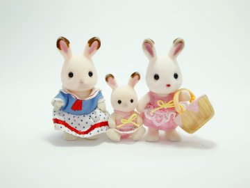 À nos jouets !