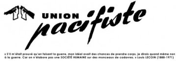« Non aux guerres, non aux impérialismes – Activons la résistance internationaliste »
Semaine d’animations en lien avec la campagne fédérale