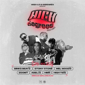 HIGH DEGREES
