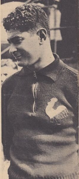 Alfred Nakache, le nageur d'Auschwitz