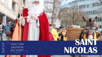 Autour de saint Nicolas