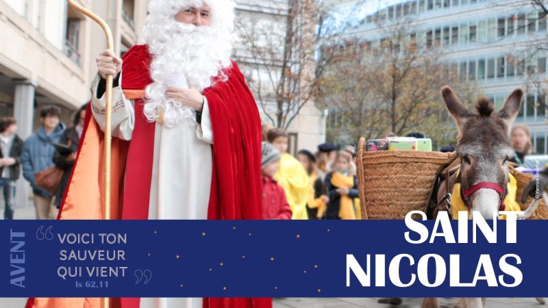 Autour de saint Nicolas