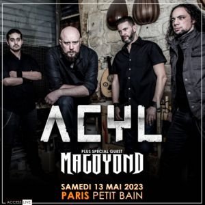 ACYL + MAGOYOND