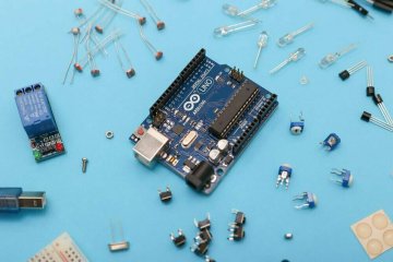 Atelier découverte d'Arduino