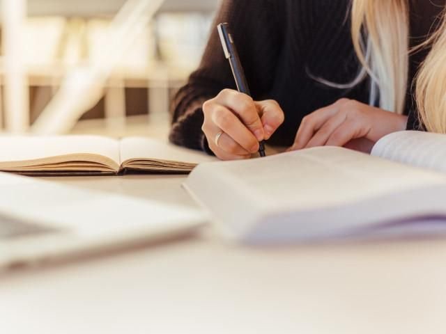 Échange, partage, écriture