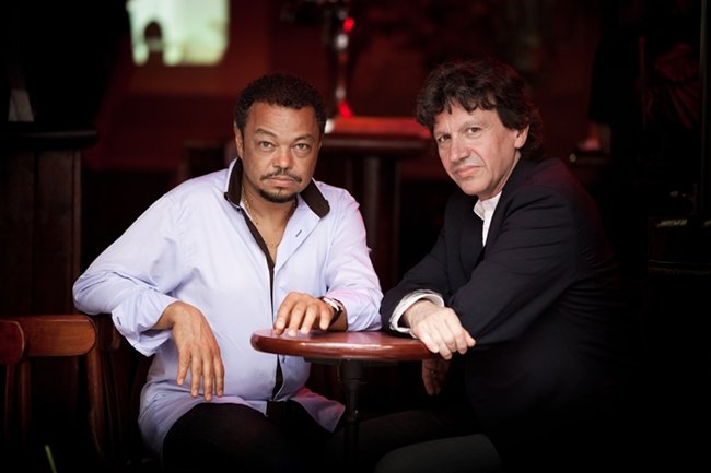 #CZ6Festival JASON BROWN / THOMAS DE POURQUERY / MININO GARAY /  MARIO CANONGE / MICHEL ZENINO