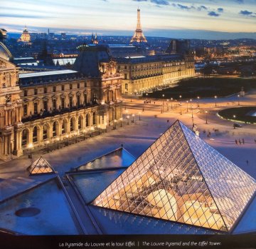 A LA DECOUVERTE DE PARIS