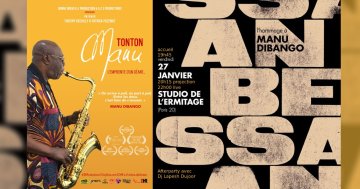 Anbessa : Hommage à Manu Dibango