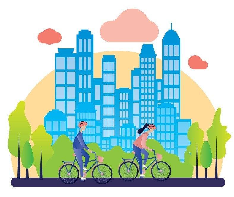 Atelier vélo : apprentissage à l'auto-réparation, marquage et sensibilisation