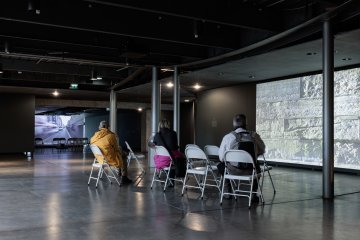 [Exposition] Le Grand Paris des écrivains