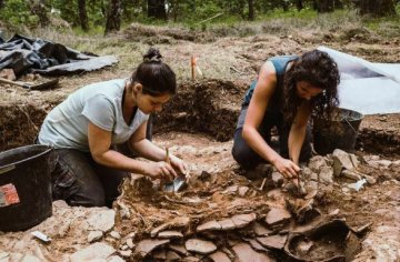 Les femmes scientifiques sortent de l’ombre #5 - L'archéologie