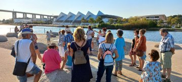 Parcours des ponts