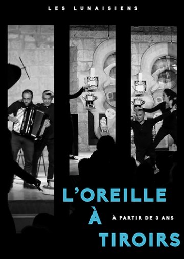 L'oreille à tiroirs