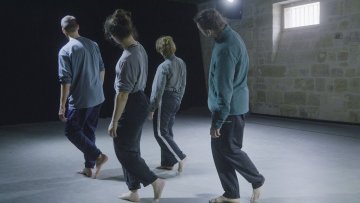 Appuie-moi sur toi - Dance for a while - Lise Dusuel | Gianni Joseph