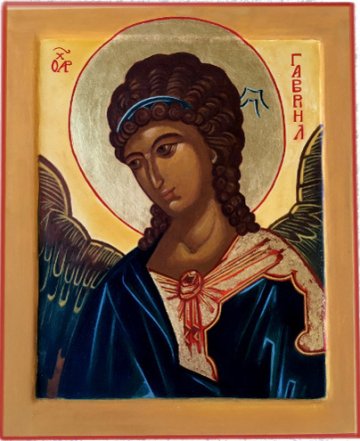 Beauté des icônes byzantines