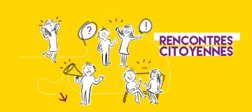 Rencontre citoyenne Saint-Hilaire, Montaigne, Jean Zay, La Ramade, 4 Pavillons Faure et Herriot