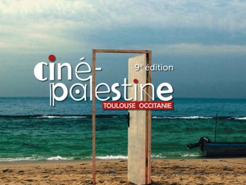 Ciné-Palestine Toulouse Occitanie