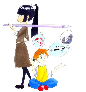 Comité lecture Manga