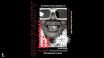 808 Party - Impala Motel