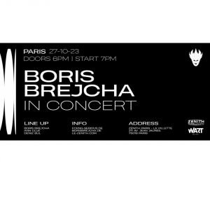 Boris Brejcha
