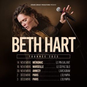 BETH HART