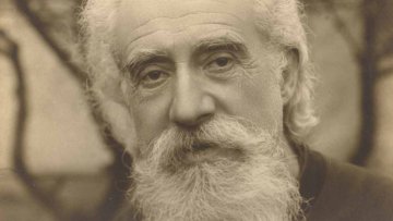Accueil des reliques du bienheureux Vladimir Ghika