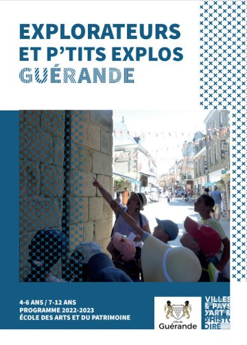 Atelier : Les P'tits Explorateurs et les 5 sens