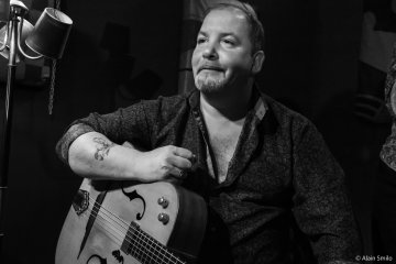 JAZZ BRUNCH : MAYO HUBERT - NEW PROJECT