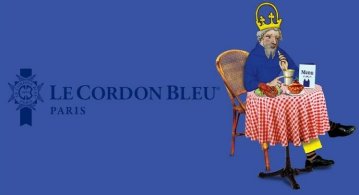 «LE CORDON BLEU CHOUCHOUTE PARIS» démonstration culinaire