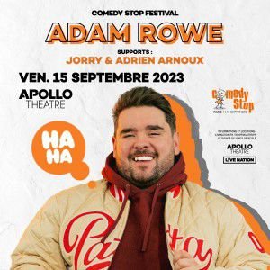 ADAM ROWE