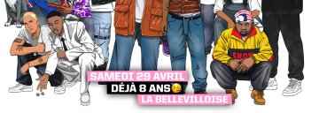 CLASSICS ONLY | 8ème ANNIVERSAIRE
