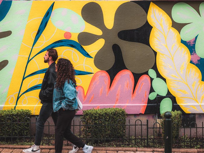 Le Street art à Orléans