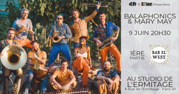 Balaphonics & Mary May