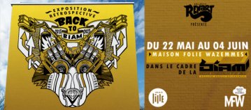 ACTIVITÉS AUTOUR DE L'EXPOSITION : BACK TO THE BIAM !