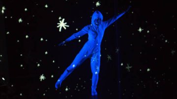 "Allo Cosmos" - Spectacle dès 4 ans