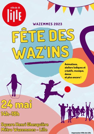 La fête des Waz'ins
