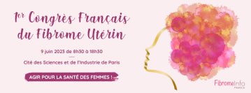 1er congrès français du fibrome utérin