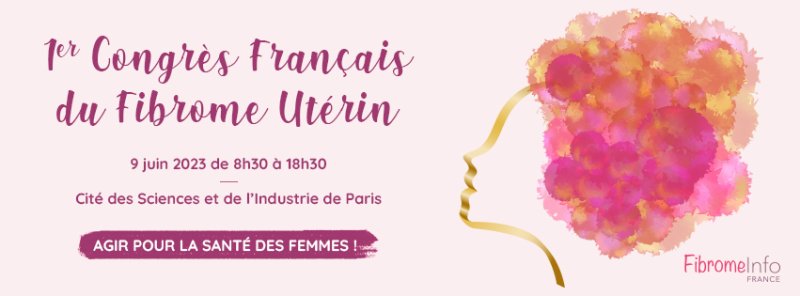 1er congrès français du fibrome utérin