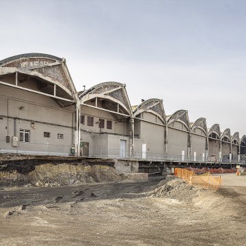 [Visite de site] Futur quartier Les Messageries