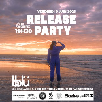 BBlü x Eric Blaze