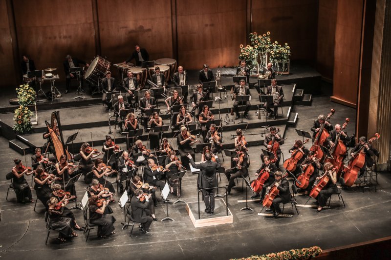 Concert symphonique - 1873