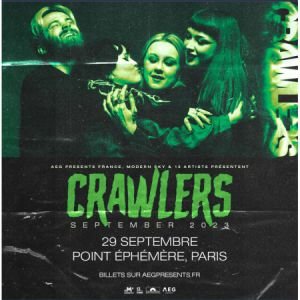 CRAWLERS