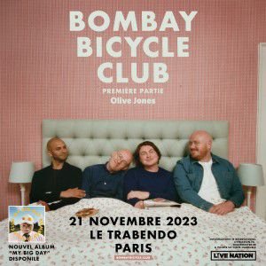 BOMBAY BICYCLE CLUB