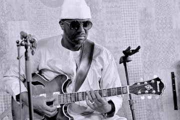 CAFÉ-CONCERT : MAMADY DIABATÉ ET LE VIBRATION MANDINGUE