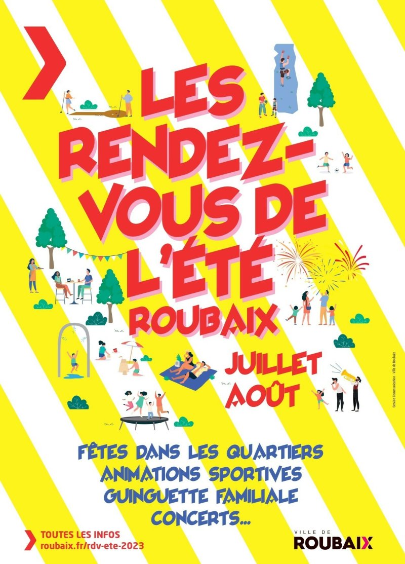 Les Rendez-vous de l'été