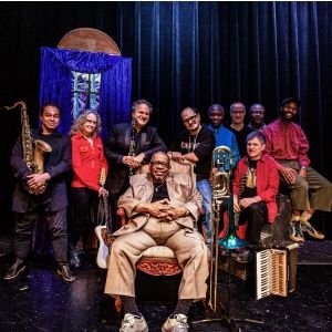 ABRAHAM INC Feat. DAVID KRAKAUER, FRED WESLEY &amp; SOCALLED