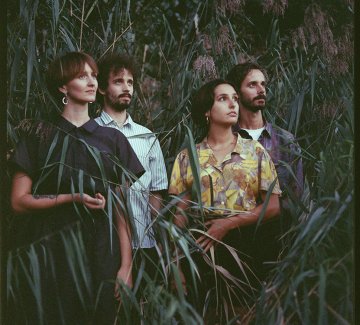 Concert : Bal électrique avec Zohastre + Seb Radix + Irnini Mons (rock)